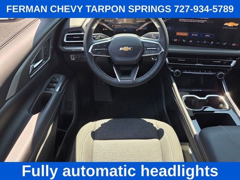 New 2026 Chevrolet Traverse LT image 15