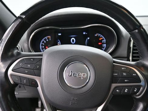Used 2021 Jeep Grand Cherokee High Altitude AWD/4WD image 42