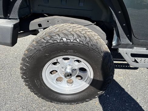 Used 2012 Jeep Wrangler Unlimited Sport w/ Connectivity Group image 35