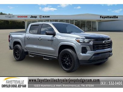 Used 2024 Chevrolet Colorado LT