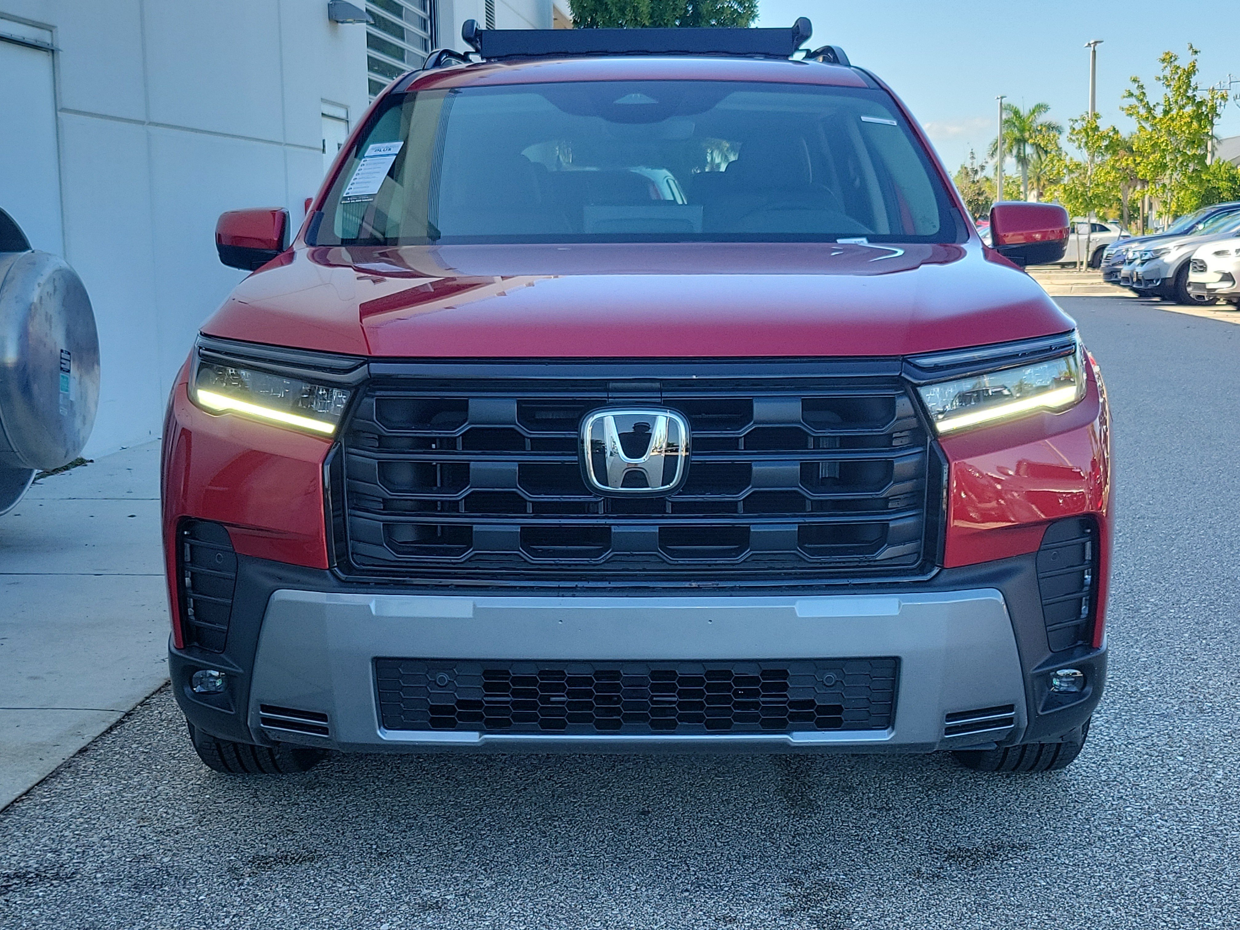New 2026 Honda Pilot EX-L image 2