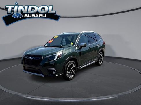 Certified 2023 Subaru Forester Touring w/ Popular Package #3 AWD/4WD image 4
