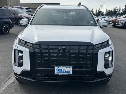 Used 2025 Hyundai Palisade Calligraphy