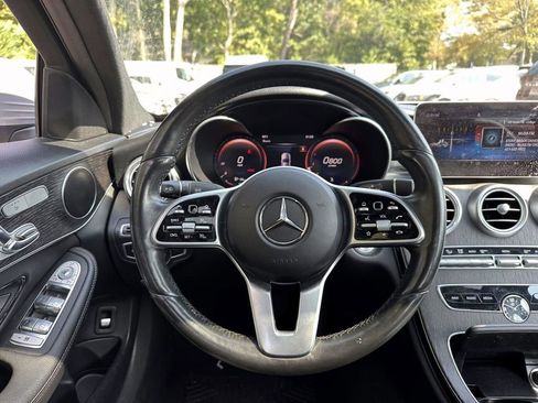 Used 2021 Mercedes-Benz C 300 4MATIC Sedan image 12