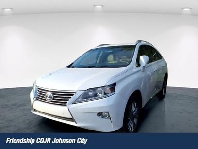 Used 2013 Lexus RX 350 FWD