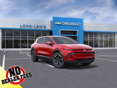 New 2026 Chevrolet Equinox EV LT