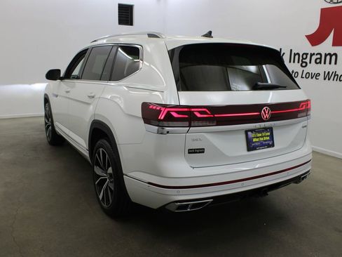 New 2026 Volkswagen Atlas SEL Premium R-Line image 3