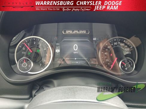 New 2026 RAM 1500 Big Horn image 19