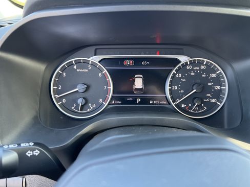 New 2026 Nissan Rogue SV image 21