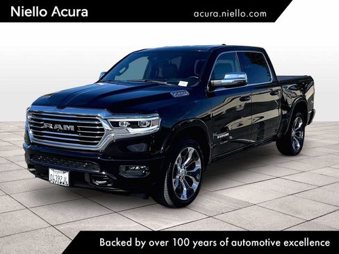 Used 2024 RAM 1500 Limited AWD/4WD image 1