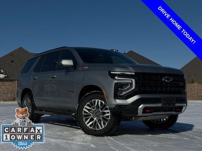 Used 2025 Chevrolet Tahoe Z71 w/ Comfort Package