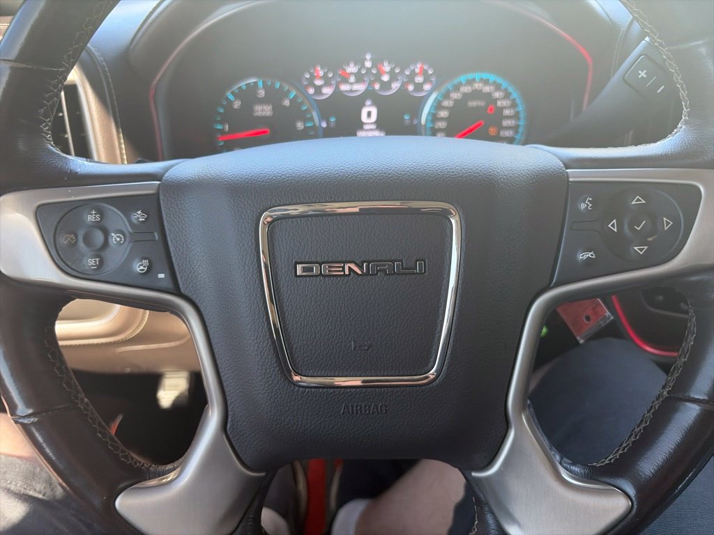 Used 2017 GMC Sierra 1500 Denali w/ Denali Ultimate Package AWD/4WD image 26