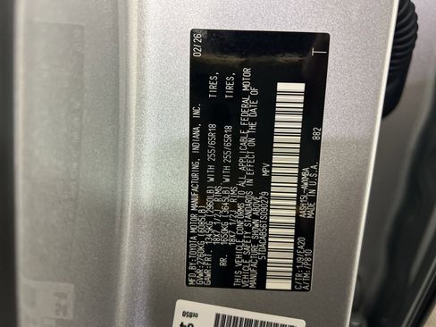 Used 2026 Toyota Grand Highlander XLE image 31