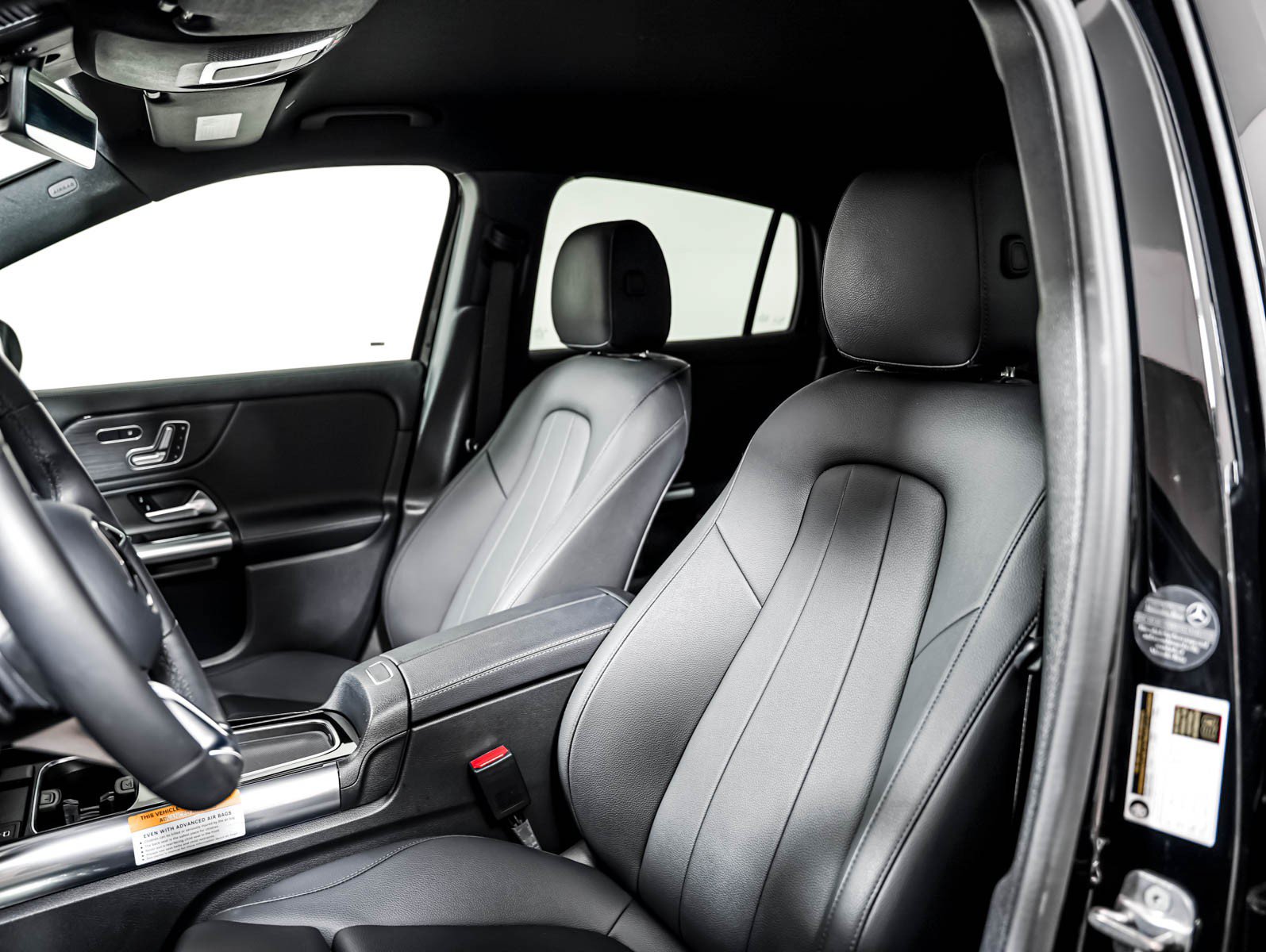 Certified 2026 Mercedes-Benz GLA 250 image 8