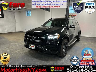 Used 2021 Mercedes-Benz GLS 580 4MATIC