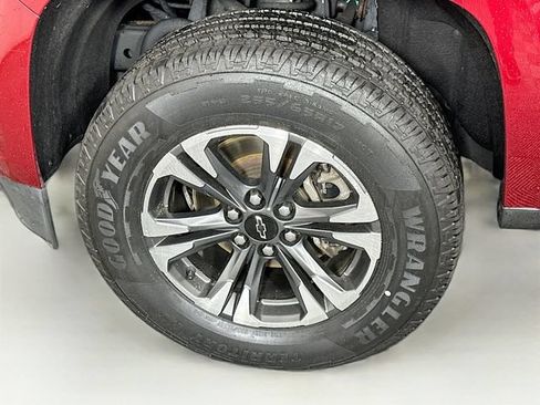 Used 2021 Chevrolet Colorado Z71 AWD/4WD image 20