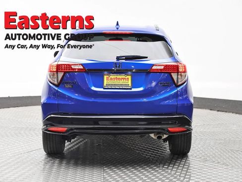 Used 2022 Honda HR-V Sport image 6