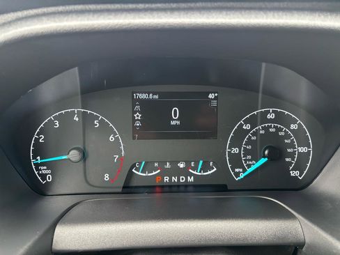 Used 2024 Ford Transit 250 Low Roof w/ Exterior Upgrade Package image 24