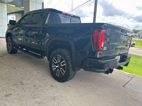 Used 2020 GMC Sierra 1500 AT4 w/ AT4 Premium Package AWD/4WD image 5