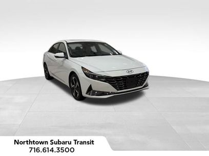Used 2023 Hyundai Elantra Limited