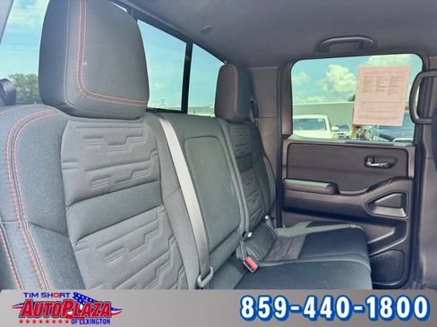 Used 2024 Nissan Frontier PRO-4X w/ Pro Convenience Package AWD/4WD image 36