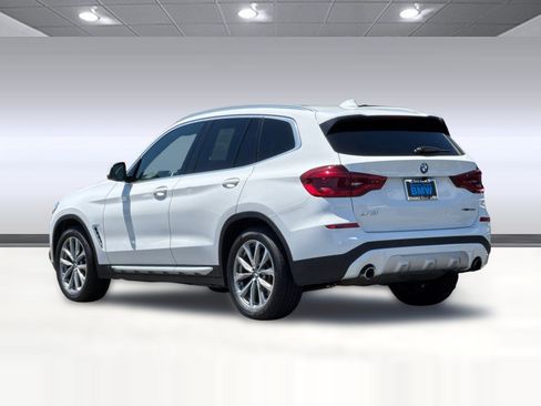 Used 2019 BMW X3 sDrive30i w/ Premium Package RWD image 3