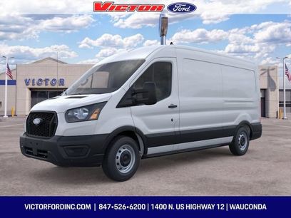 New 2026 Ford Transit 250 148 Medium Roof