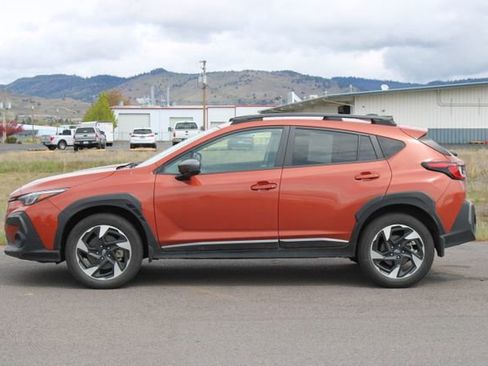 Certified 2024 Subaru Crosstrek 2.5i Limited AWD/4WD image 2