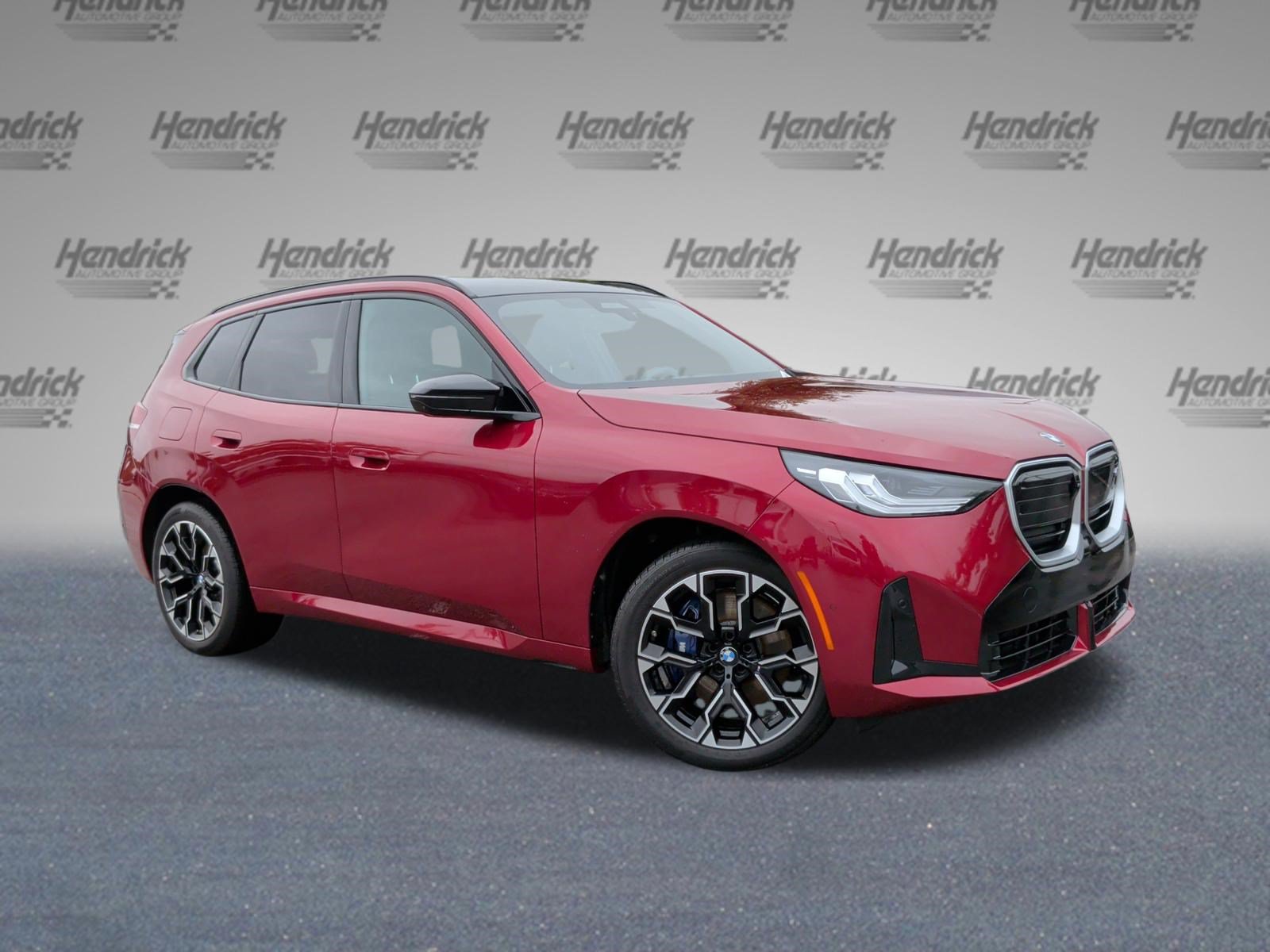 Used 2026 BMW X3 M50 AWD/4WD image 2