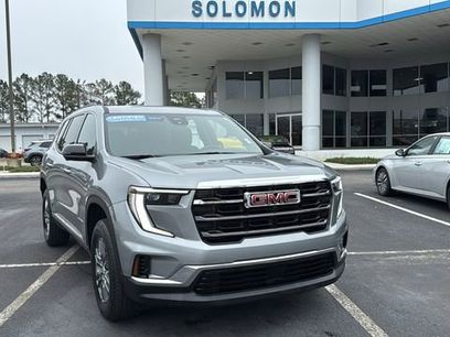 Certified 2025 GMC Acadia Elevation