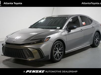 Certified 2025 Toyota Camry SE