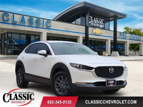 Used 2023 MAZDA CX-30 AWD 2.5 S image 1