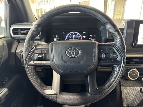 Certified 2024 Toyota Tacoma SR RWD image 14
