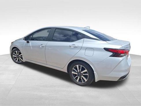 Certified 2024 Nissan Versa SV w/ Trunk Package FWD image 6