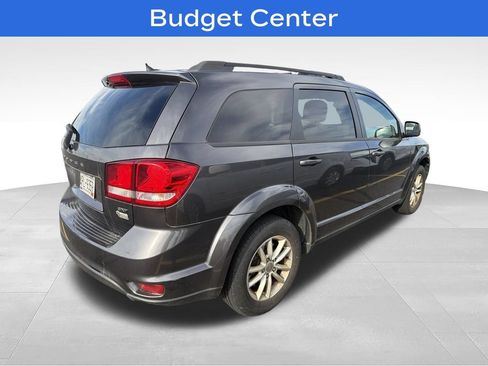 Used 2016 Dodge Journey SXT w/ Comfort/Convenience Group AWD/4WD image 3