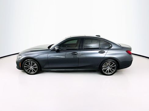 Used 2022 BMW 330i Sedan w/ Driving Assistance Package RWD image 4