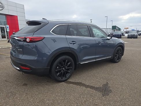 Used 2023 MAZDA CX-9 Carbon Edition image 7