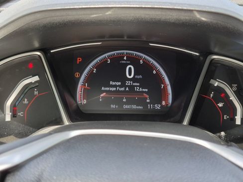 Used 2021 Honda Civic Sport image 13
