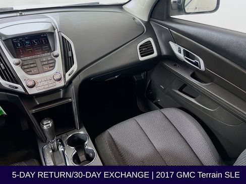 Used 2017 GMC Terrain SLE w/ Nightfall Package image 30