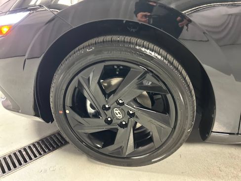 New 2026 Hyundai Elantra Sport FWD image 9