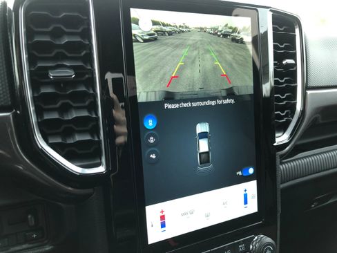 New 2025 Ford Ranger XLT w/ FX4 Off-Road Package image 20