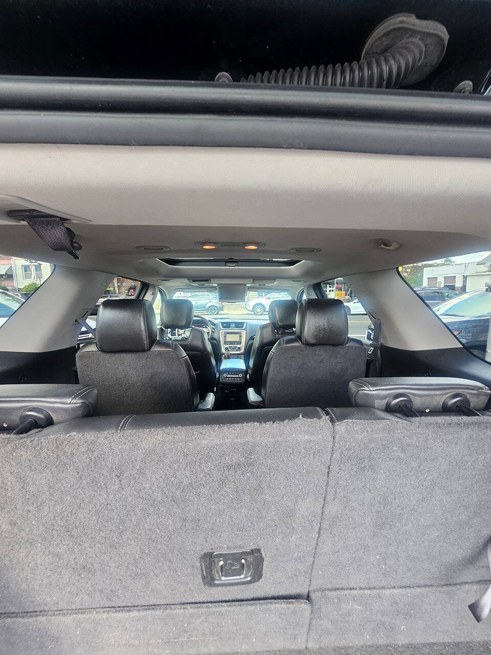 Used 2014 GMC Acadia Denali AWD/4WD image 9