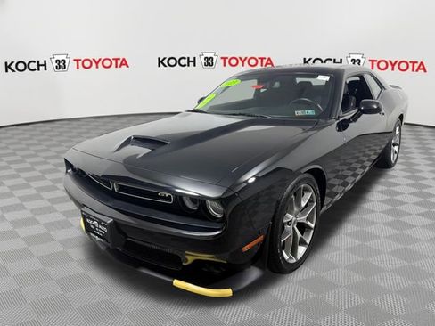 Used 2023 Dodge Challenger GT RWD image 3