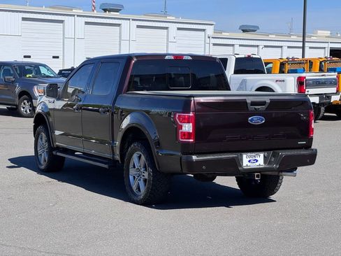 Used 2018 Ford F150 XLT w/ Equipment Group 302A Luxury image 24