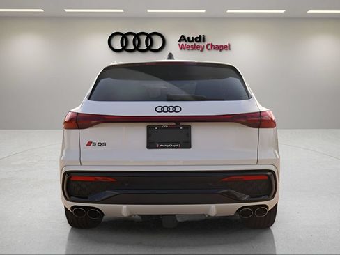 New 2026 Audi SQ5 Premium Plus AWD/4WD image 4