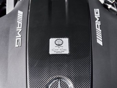 Used 2020 Mercedes-Benz AMG GT R image 28