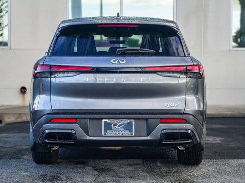 Certified 2025 INFINITI QX60 Pure image 5