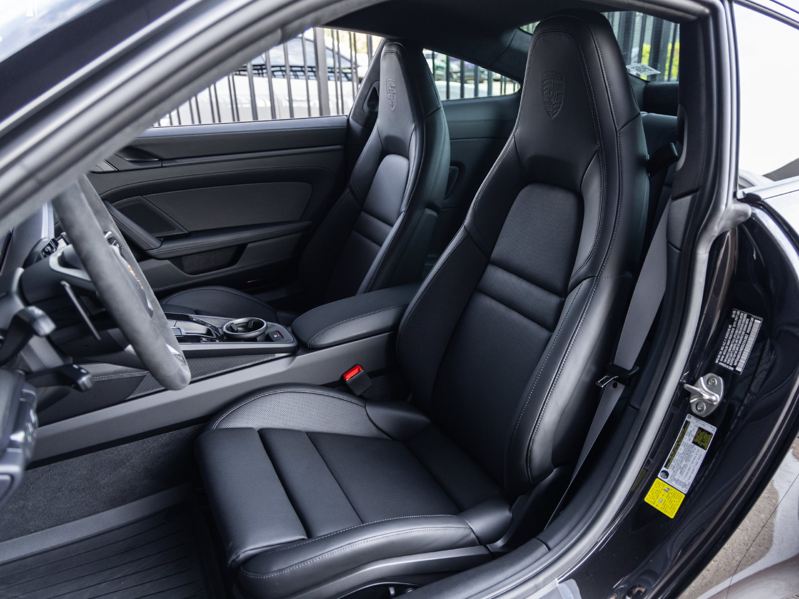 Certified 2025 Porsche 911 Carrera 4 GTS AWD/4WD image 5