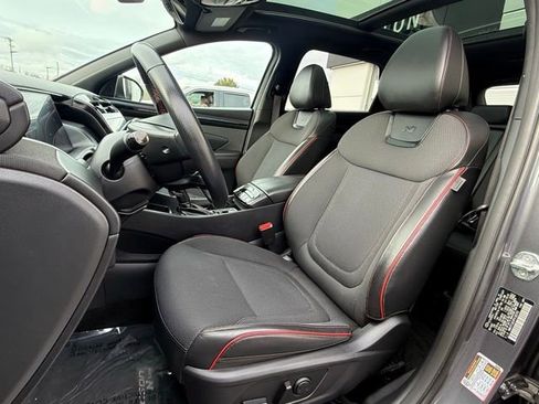 Used 2023 Hyundai Tucson N Line w/ Cargo Package image 15