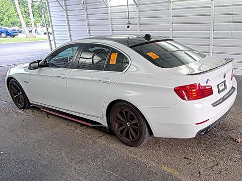 Used 2015 BMW 528i xDrive Sedan AWD/4WD image 4